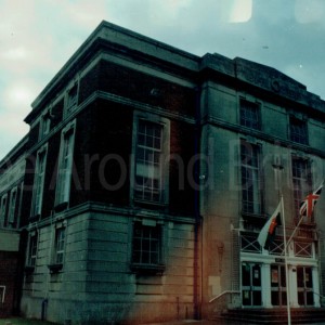 Barry Memorial Hall, Vale of Glamorgan